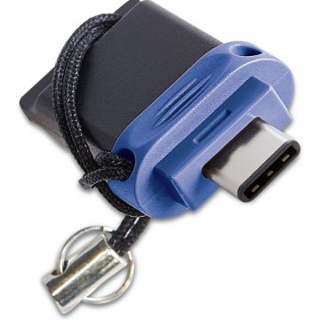 Verbatim Store 'n' Go Dual USB Drive Type-C - USB-flashstation