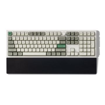 Keychron Silicone Palm Rest voor K10P/Q6PM/V6M