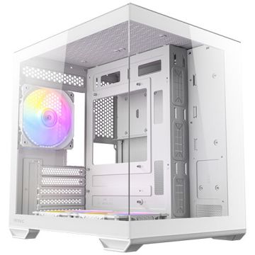 Antec CX60M ARGB White - Mini-Tower