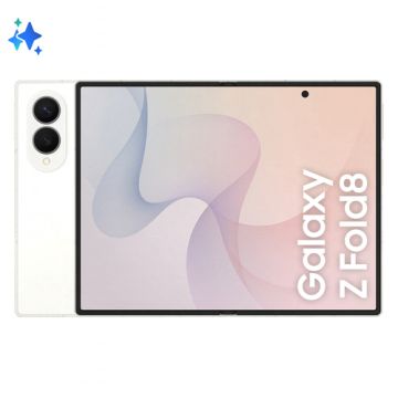 Samsung Galaxy Z Fold8 5G - 256GB Cream
