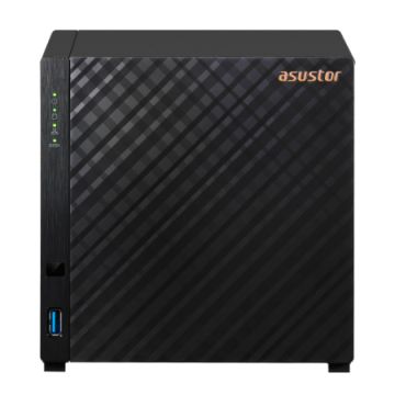 Asustor Drivestor 4 Gen2 - NAS-server