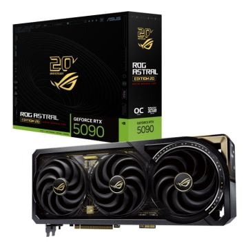 ASUS ROG Astral GeForce RTX 5090 Edition 20 - Videokaart