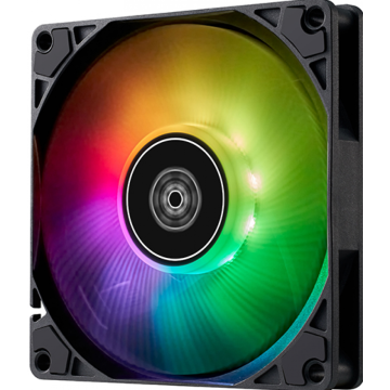 Silverstone Air Slimmer 90 ARGB - Ventilator