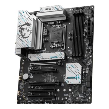 MSI B760 GAMING PLUS WIFI DDR4 - Moederbord