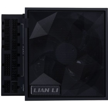 Lian Li Edge Gold 1200W Black - Voeding