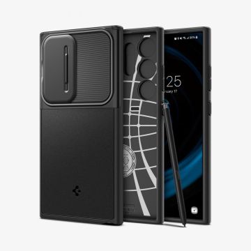 Spigen Optik Armor - Achterzijde behuizing voor mobiele telefoon