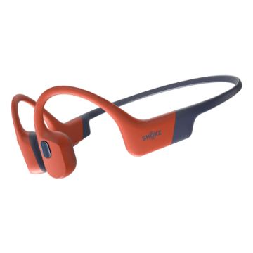 SHOKZ OpenSwim Pro Red - Sportheadset