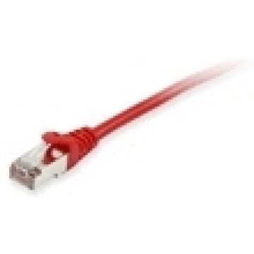 Equip Patchkabel RJ45 S/FTP Cat6A 10.0m Rot (SSTP)PIM