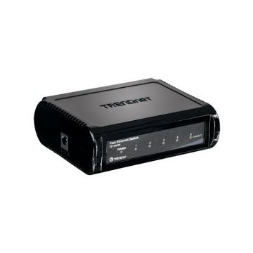TRENDnet TE100 S5 - Switch