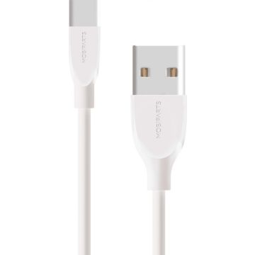 Mobiparts USB-C Naar USB-A Kabel - 2m