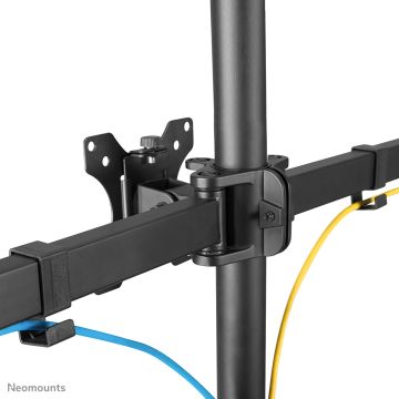 Neomounts FPMA-D550DD3 - Monitorarm voor 3 schermen
