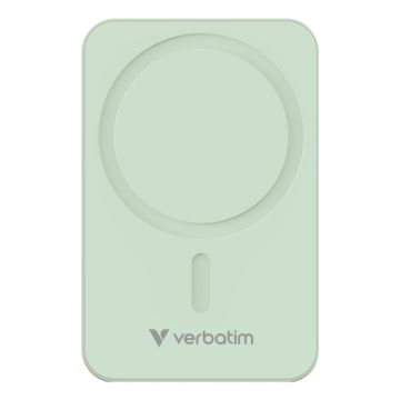 Verbatim Charge 'n' Go Essentials - Magnetische draadloze powerbank