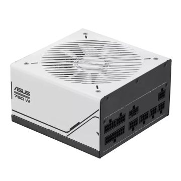ASUS Prime 750W Gold White Edition Retail - Voeding