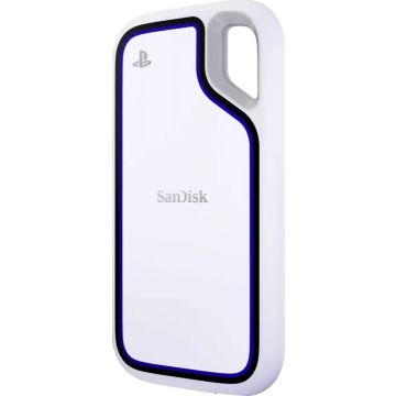 SanDisk Extreme Portable SSD for PS5 - Externe SSD