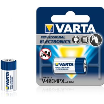 Alkaline Battery LR44 6 V 1-Blister
