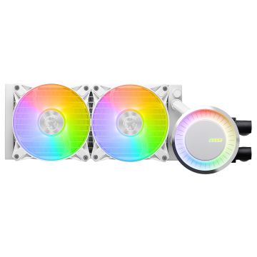MSI MAG Coreliquid E240 White - Waterkoeler