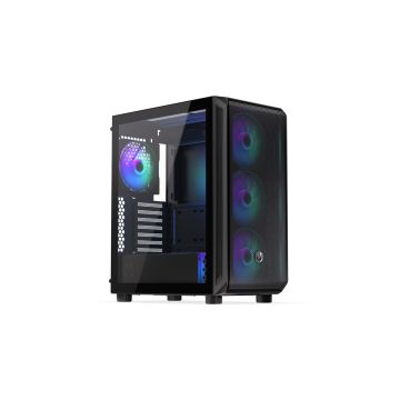 Endorfy Arx 500 ARGB Black - Behuizing
