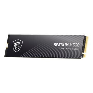 MSI Spatium M560 1TB - SSD