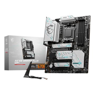 MSI X670E GAMING PLUS WIFI - Moederbord