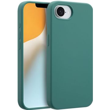 <p>Geef jouw iPhone een strakke én verzorgde look! De Accezz Liquid Silicone Backcover met MagSafe is gemaakt van speciaal gegoten siliconen materiaal en heeft een schokabsorberende werking. Daarnaast voorkomt de microfiber voering krassen op de achterkan