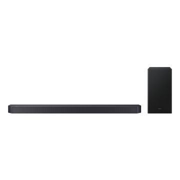 Cinematic Q-series HW-Q600F / 3.1.2ch / Dolby Atmos / wirelesssubwoofer / HDR10+ / black titanium