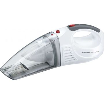 SEVERIN S'POWER home & car Li 20 HV 7144 - Stofzuiger