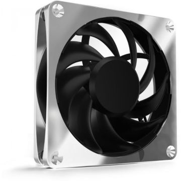 Alphacool Apex Stealth Metal Power Chrome - Ventilator