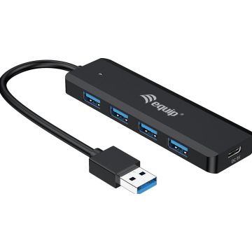 Equip 128959 - USB-A hub