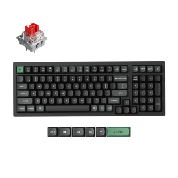 Keychron K4 Ultra 8K - Mechanisch Toetsenbord