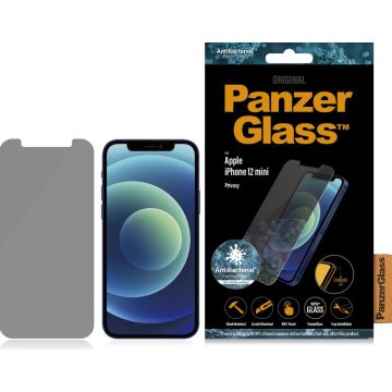 PanzerGlass Privacy - Schermbeschermer voor mobiele telefoon