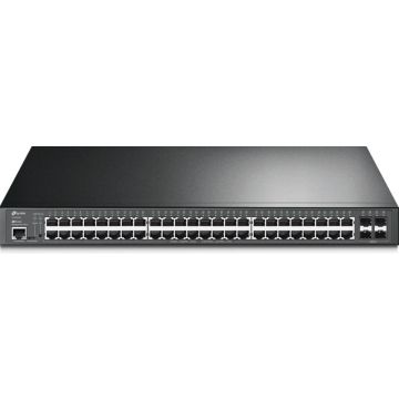 TP-Link JetStream TL-SG3452P V1 - Switch