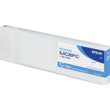 Epson SJIC26P(C) - 294.3 ml