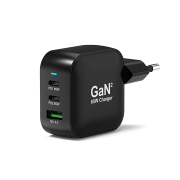 Port Connect 65W GaN2 - Muurlader