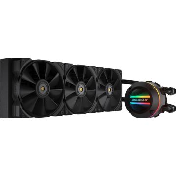 Cougar Poseidon GT 360 - Waterkoeler