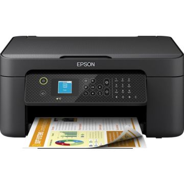 Epson WorkForce WF-2910DWF - Multifunctionele printer