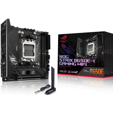 ASUS ROG STRIX B650E-I GAMING WIFI - Moederbord
