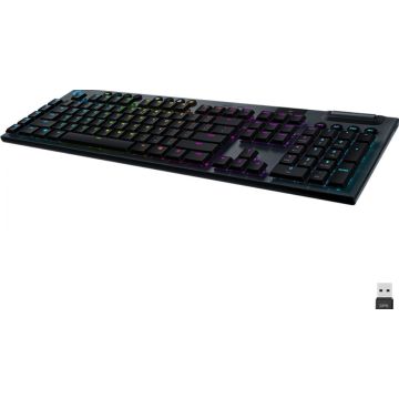 Logitech G915 Wireless RGB Gaming - toetsenbord