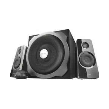 Trust Tytan 2.1 Subwoofer Speaker Set - Luidsprekersysteem