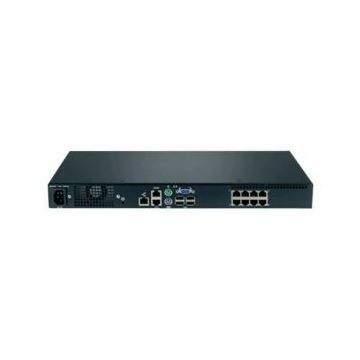 Lenovo Local 1x8 Console Manager - KVM-schakelaar