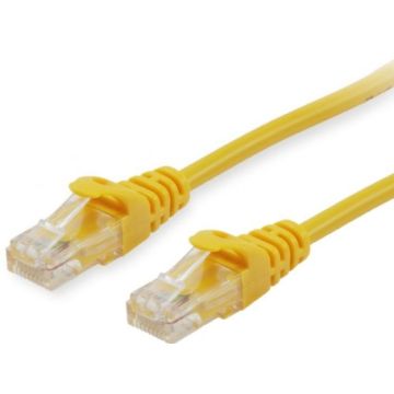 Equip 625462 Patch cable [U/UTP Cat6 26AWG 250Mhz 3m Yellow]