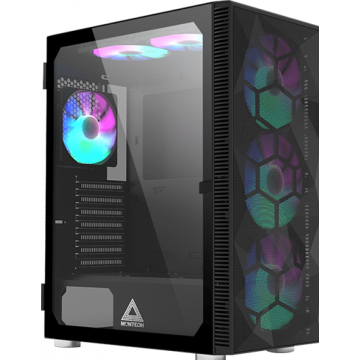 Montech X3 Mesh TG - Behuizing