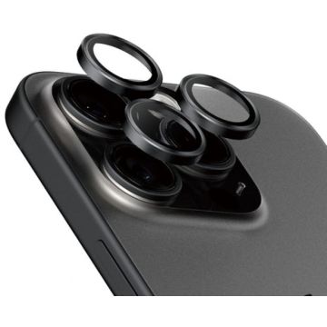 PanzerGlass Hoops - Lensbeschermer voor mobiele telefoon