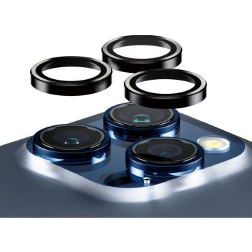 PanzerGlass Hoops - Lensbeschermer voor mobiele telefoon