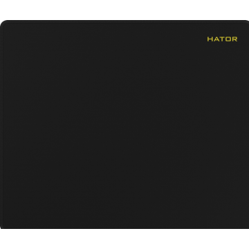 HATOR Tonn EVO L eSports edition Zwart - Muismat