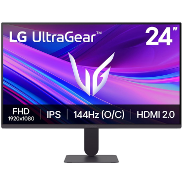 LG 24G411A-B.AEU - Gaming Monitor