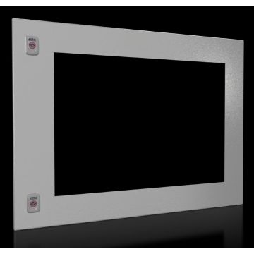 Rittal SV Teiltür voor VX, BH: 800x600 mm, met Sichtscheibe