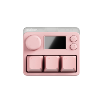 Pulsar XPAD MINI, Roze - Toetsenbordaccessoire
