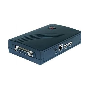 Longshine Printserver - 10/100Mb LAN