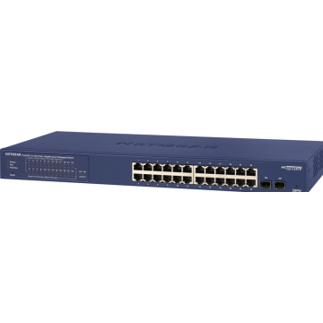 Netgear GS724TPv3 - Switch