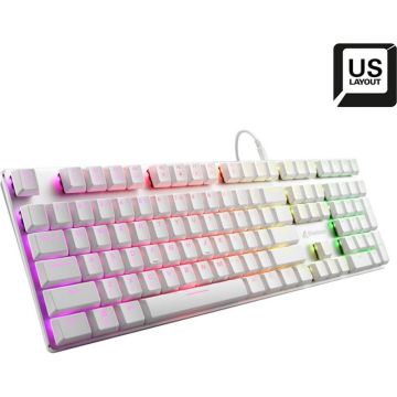 Sharkoon PureWriter RGB - Toetsenbord